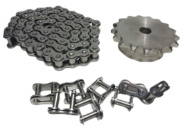 Cadenas y Piñones Industriales